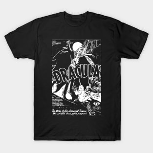 Dracula T-Shirt